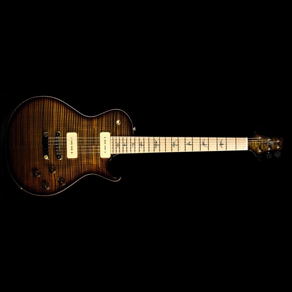 PRS Private Stock McCarty 594 Single Cut Electric Guitar - Tiger Eye