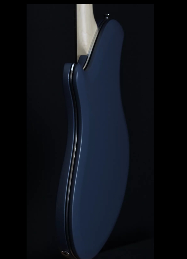 Relish Guitars Mary Aluminum (Rocky Mary)