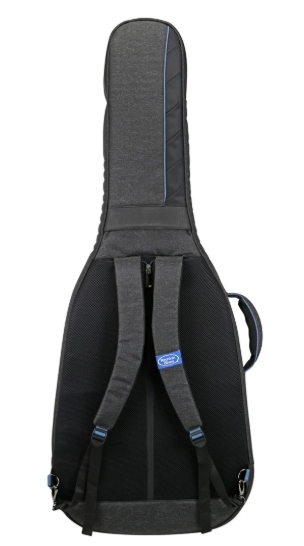 Reunion Blues RB Continental Voyager Semi/Hollow Body Electric Guitar Case