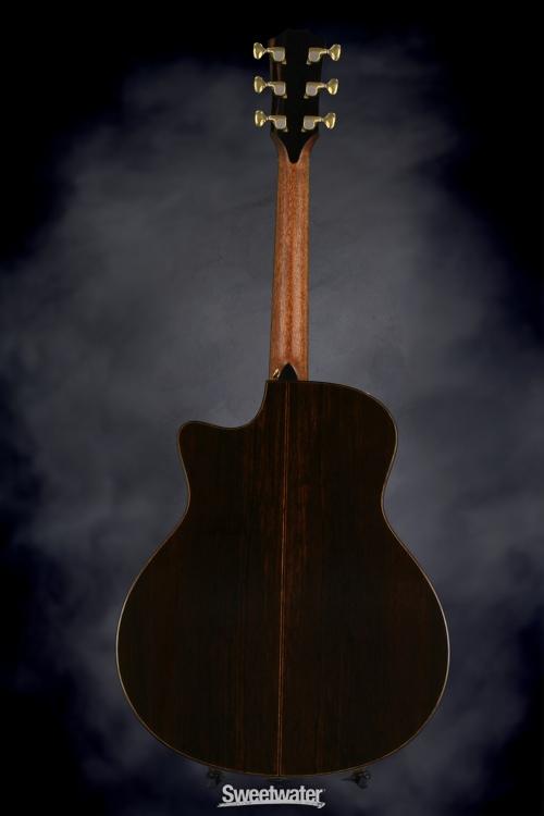 Taylor 916ce Milagro Brazilian Rosewood - Natural