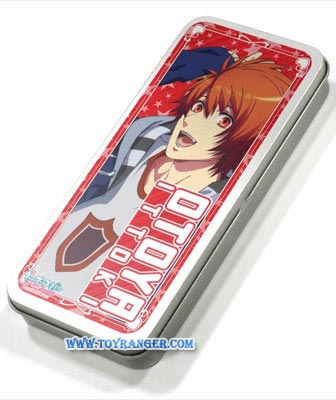 กล่องเหล็กใส่ดินสอ Uta no Prince-sama Maji LOVE 2000% : Otoya Ittoki (แท้)