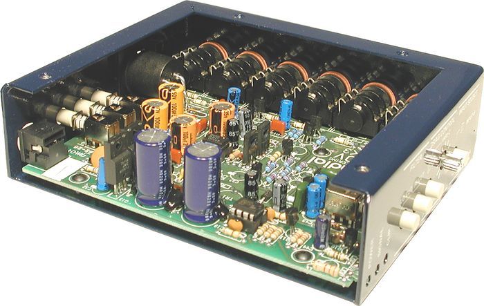 Radial Engineering JDV MK3 Direct Box
