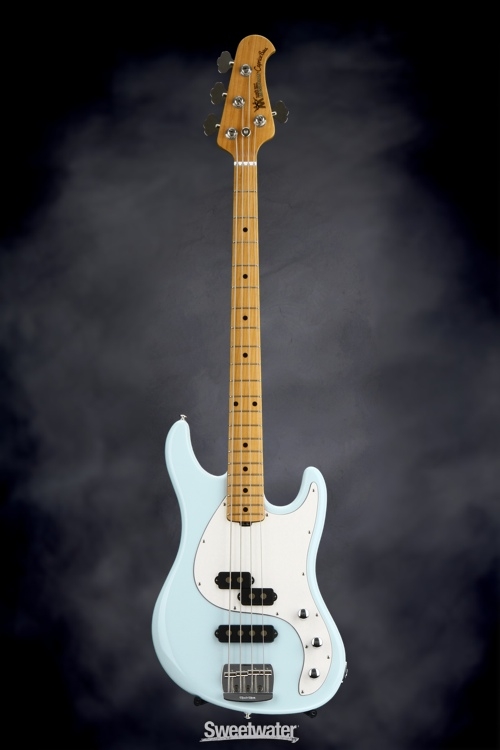 Ernie Ball Music Man Caprice - Diamond Blue