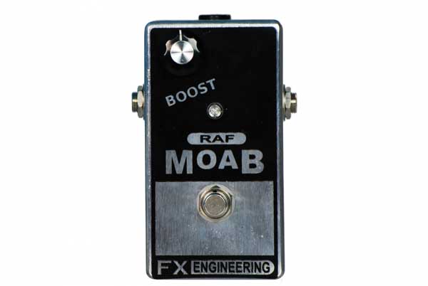FX Engineering MoaB Muther of All Boosts