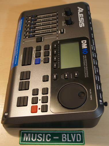 Alesis DM10 Drum Module
