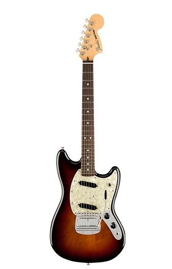Fender American Performer Mustang Rosewood Fingerboard Electric Guitar