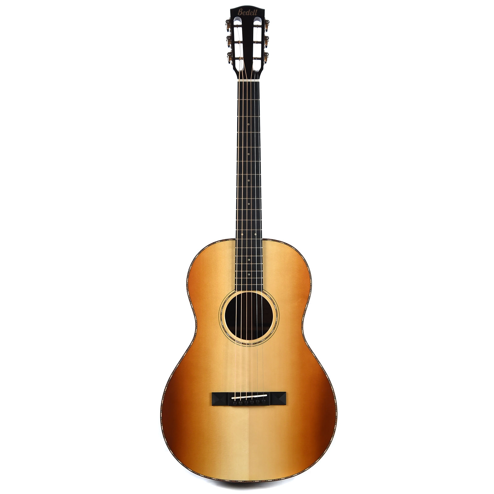 Bedell Custom Parlor 3A European Spruce/Brazilian Rosewood No.1217015
