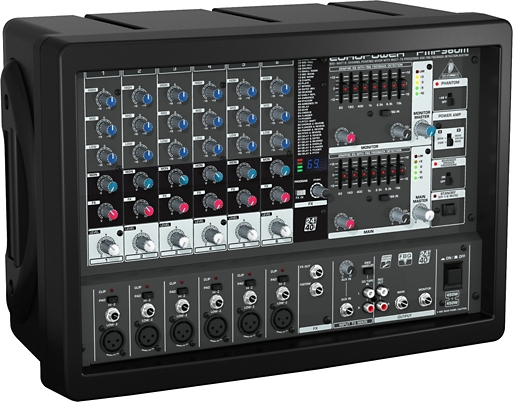 Behringer EUROPOWER PMP960M Powered Mixer