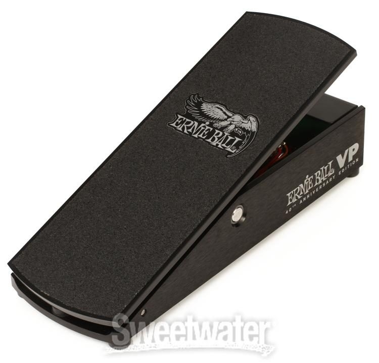 Ernie Ball 40th Anniversary Volume Pedal