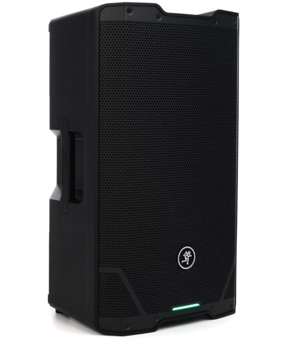 Mackie SRT212 12-inch 1600-watt Professional Powered Loudspeaker