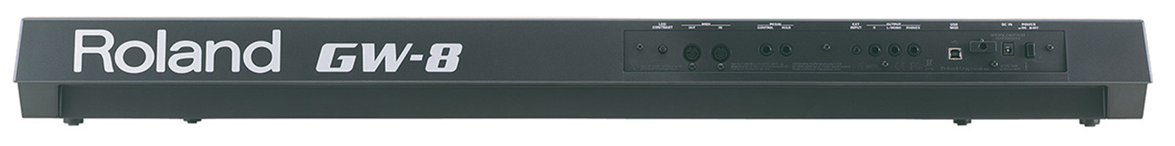 Roland GW-8 Version 2 Workstation