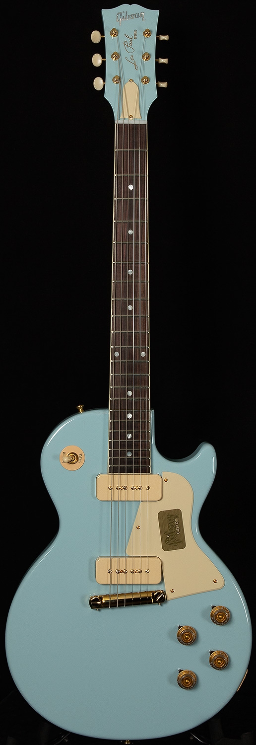 Gibson Custom Shop 2017 Limited Les Paul Special - Gloss Frost Blue