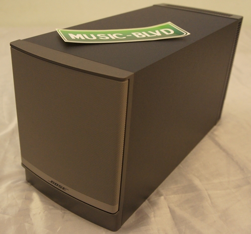 Bose Companion 5 Multimedia Speaker System