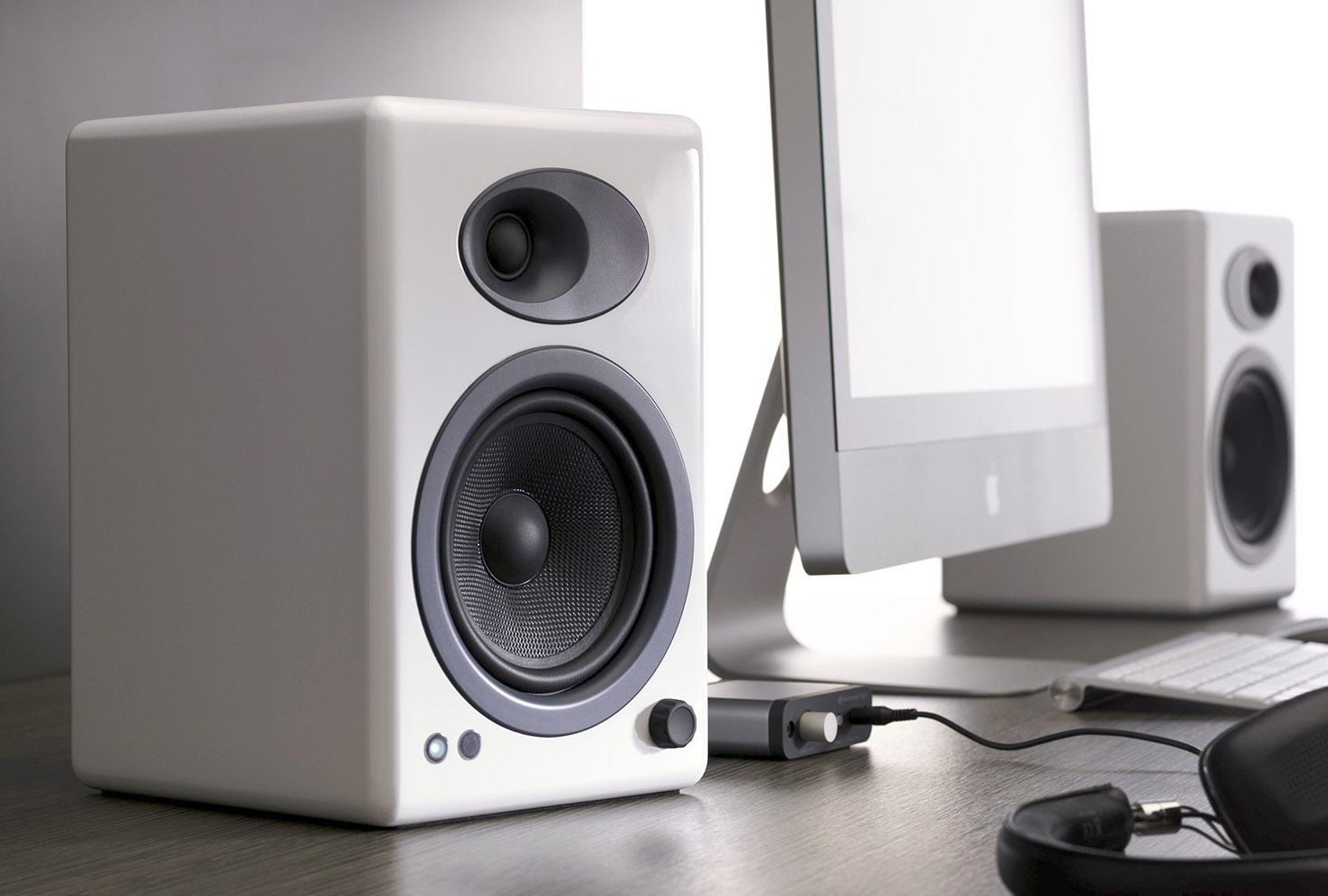 Audioengine A5+ Powered Speaker Systems