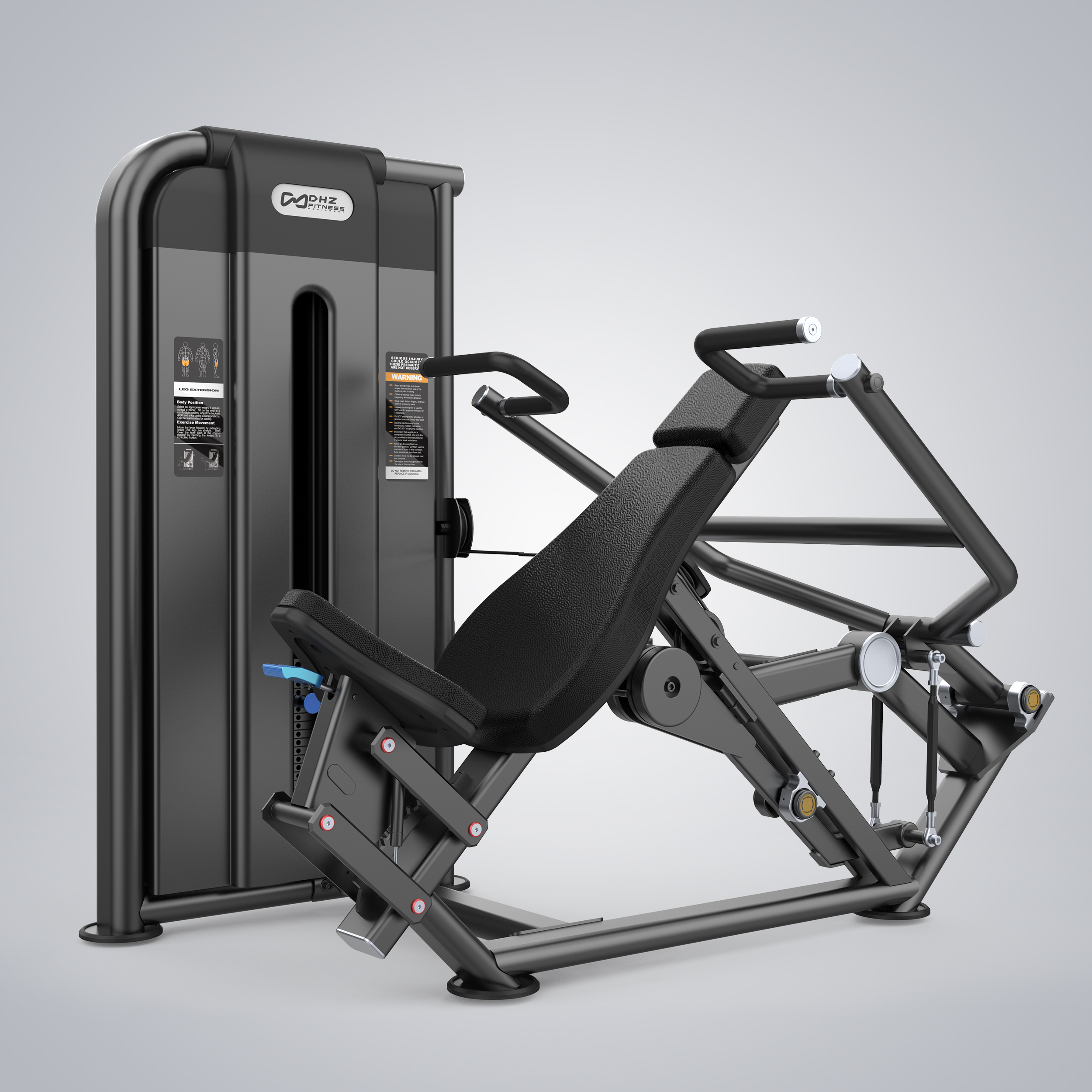 Shoulder Press U2006C DHZ