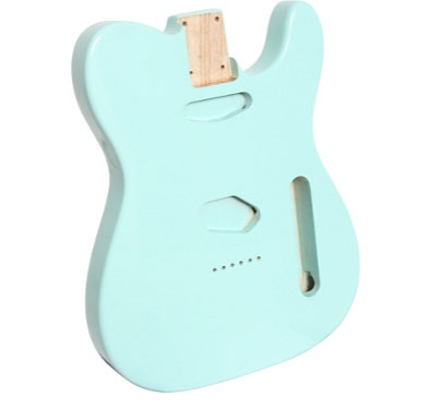 Mighty Mite MM2705 Telecaster Replacement Body