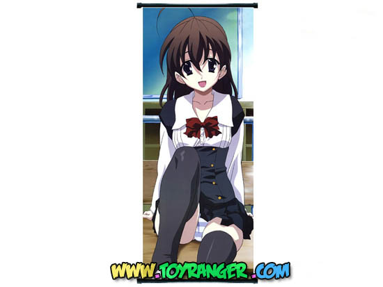 ภาพแขวน School Days : Sekai Saionji
