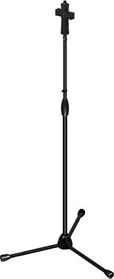 Ultimate Support Dark Magic - Custom Mic Topper Black