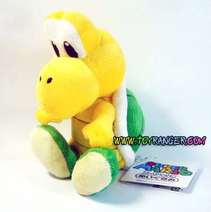 ตุ๊กตา Super Mario Koopa Troopa (แท้)