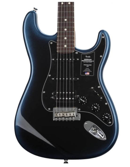 Fender American Professional II Stratocaster HSS