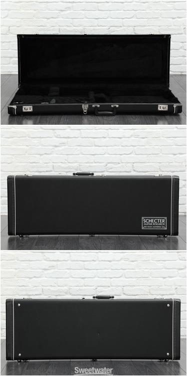 Schecter Dream Machine III Koa - Vintage Sunburst, Ebony Fingerboard