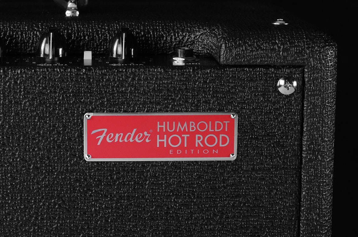Fender Humboldt Hot Rod