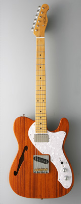 FGN Guitars Neo Classic series NCTL-10M/MH/SH - Natural