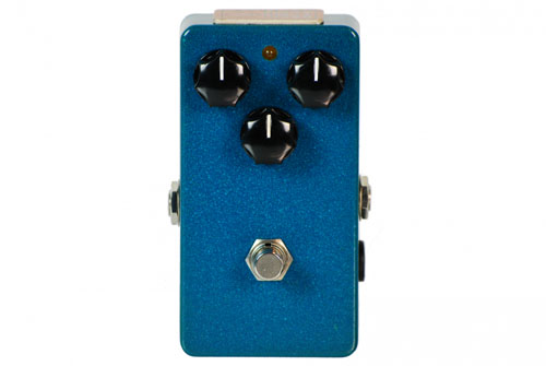 Basic Audio Scarab Fuzz