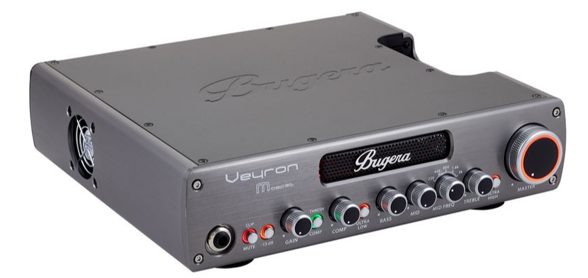 Bugera BV1001M Veyron Bass head