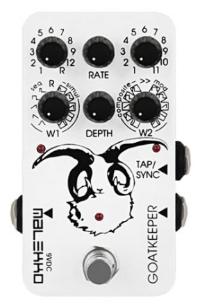 Malekko Heavy Industry Goatkeeper Tremolo