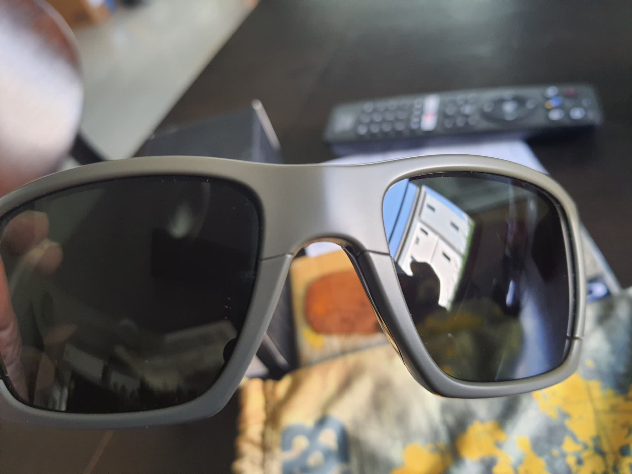 OAKLEY BOB BURNQUIST SIGNATURE SERIES STYLE SWITCH Matte Dark Green with Dark Grey & VR50 OO9194-13