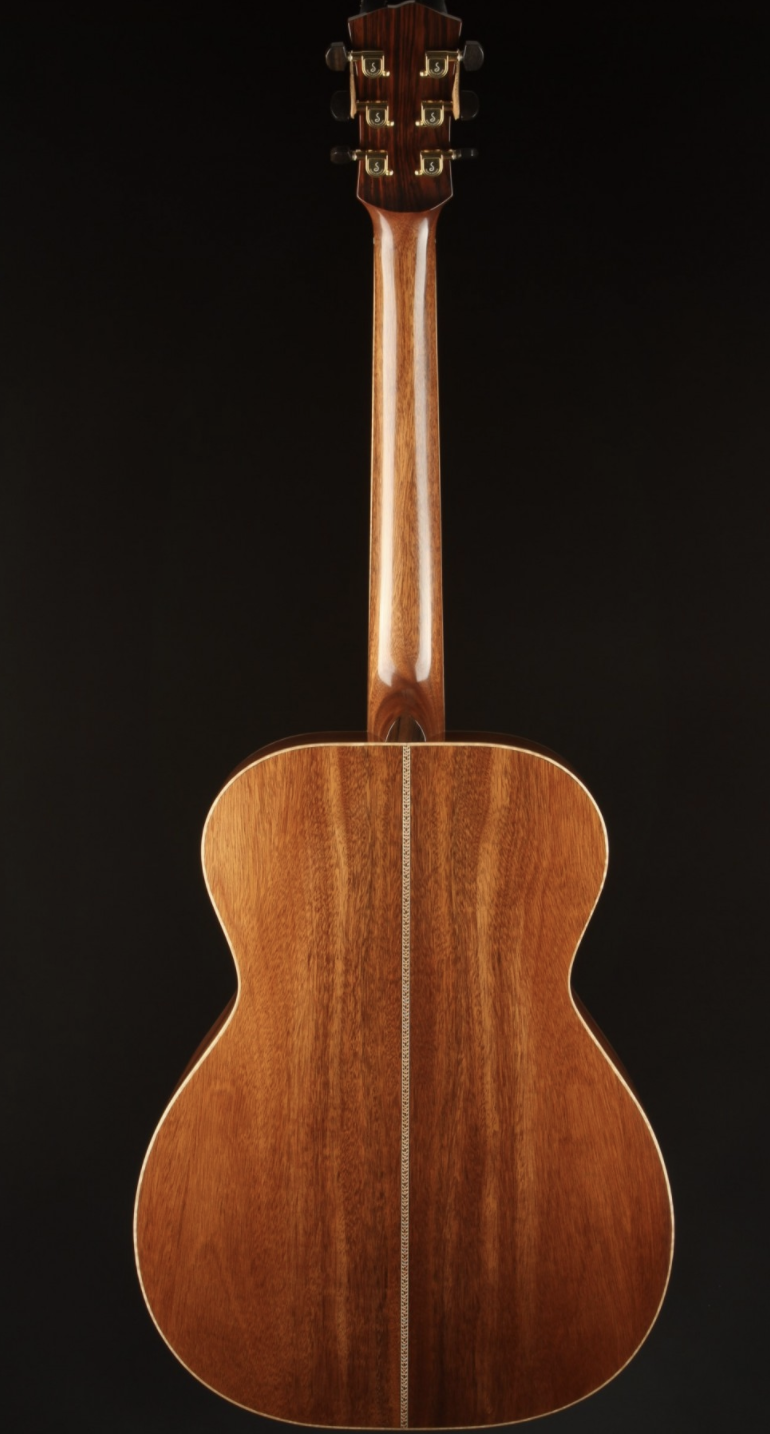 Jeff Jewitt OM – Sinker Mahogany/German Spruce