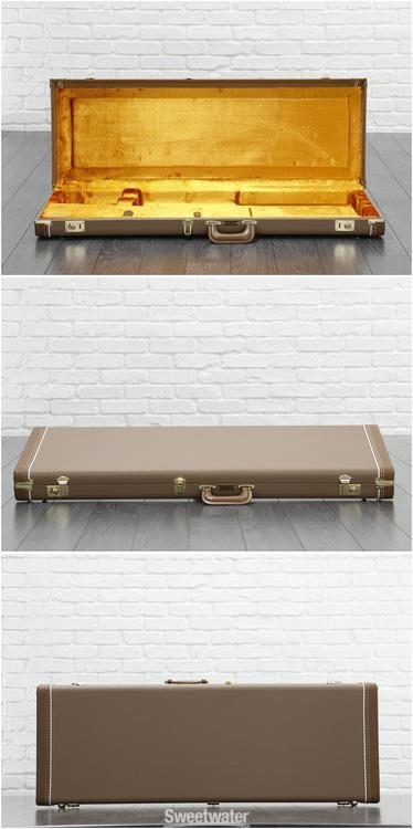 Fender American Original 60s Jaguar - 3-color Sunburst