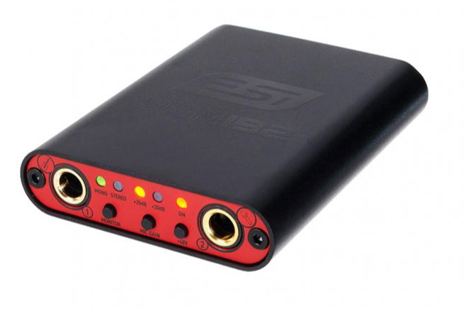 ESI Audiotechnik UGM192 Compact Audio Interface