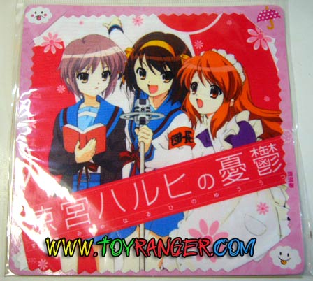 Haruhi Glassaes Cleaner 8