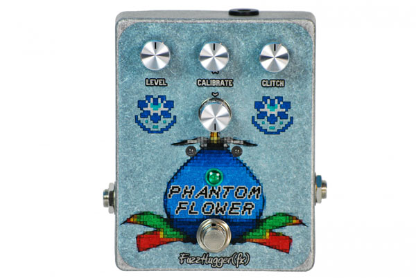 FuzzHugger(fx) Phantom Flower Fuzz