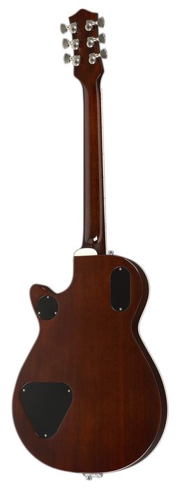 Gretsch Guitars G6128T-TVTAFTB Power Jet Flame Top Electric Guitar