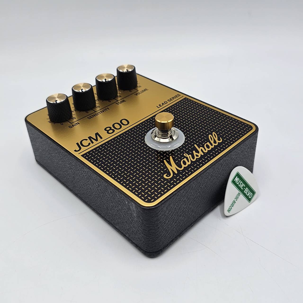 Marshall JCM800 Overdrive Pedal