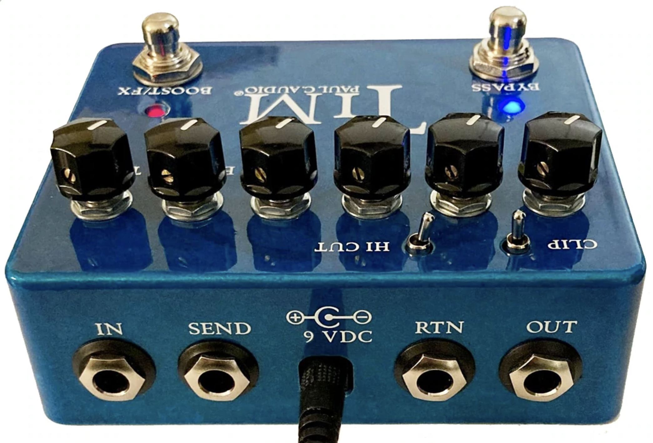 Paul Cochrane Tim V3 Overdrive Pedal
