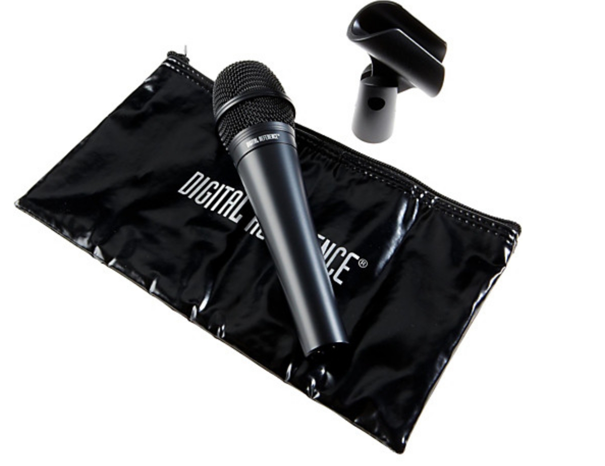 Digital Reference DRV200 Dynamic Lead Vocal Mic