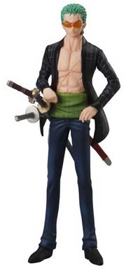 Zoro : Super ONE PIECE Styling -FILM Z special- 4th Lot JP (แท้)