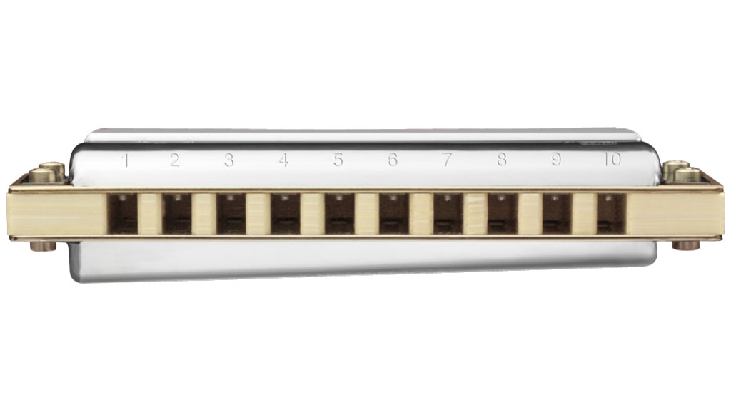 Hohner M2011 Marine Band Thunderbird Low Tuned Harmonica