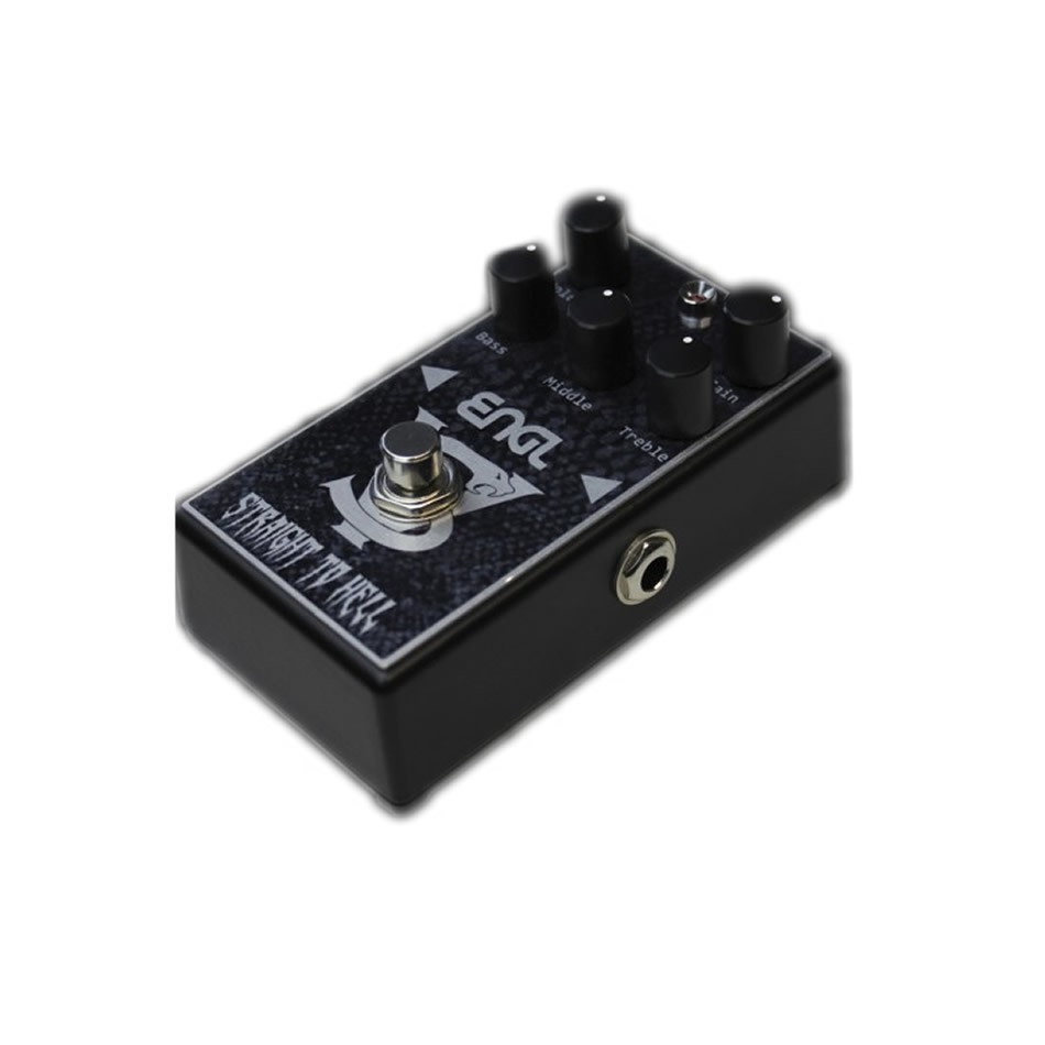 ENGL VS-10 Straight To Hell Distortion Guitar Effect Pedal