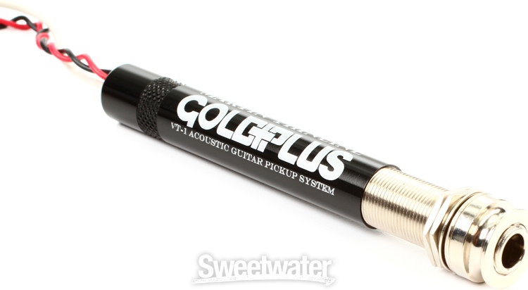 Martin Gold Plus VTI Acoustic Pickup System