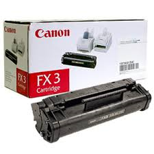 FX-3 CANON FAX