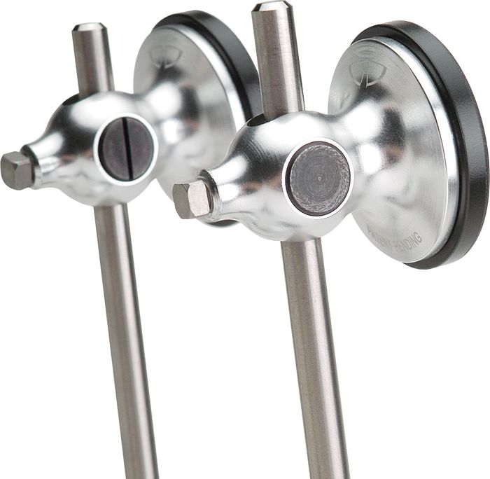 Trick Drums Pro 1-V Detonator Double-Bass Drum Pedal