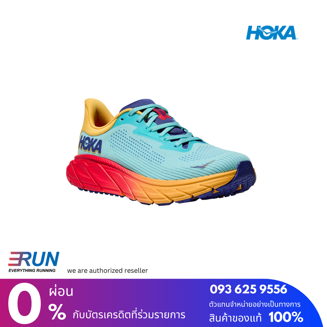 HOKA Arahi 7 Men หน้ากว้าง wide 2E New