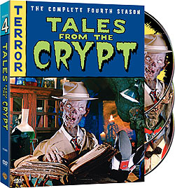 Tales From The Crypt เรื่องเล่าจากหลุมศพ ซับไทย 5 Dvd