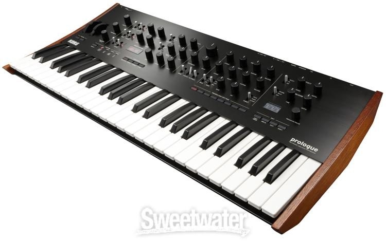 Korg Prologue 49-key 8-voice Analog Synthesizer