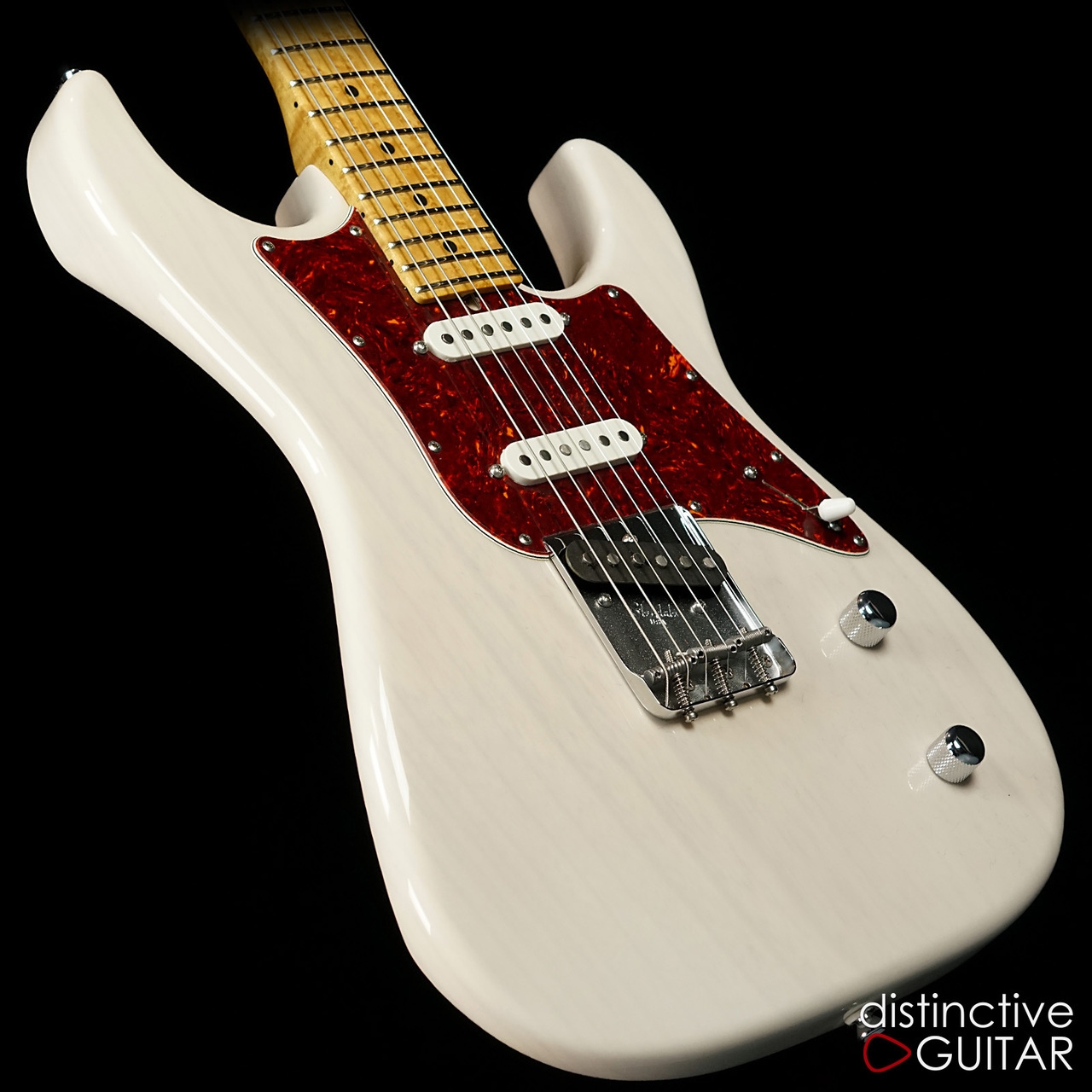 James Tyler Studio Elite JT Signature Model - Trans White
